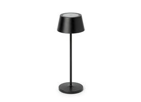 Tafellamp MAUL Nina LED oplaadbaar dimbaar zwart