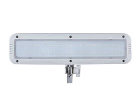 Werkpleklamp MAUL Intro LED dimbaar op voet wit