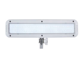 Werkpleklamp MAUL Intro LED dimbaar op voet wit