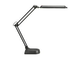 Bureaulamp MAUL Atlantic LED op voet zwart
