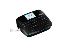 Labelprinter Dymo LabelManager Executive 640CB draagbaar qwerty 24mm zwart in koffer