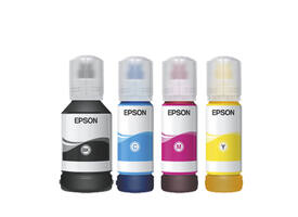 Navulinkt Epson 113 EcoTank zwart + 3 kleuren