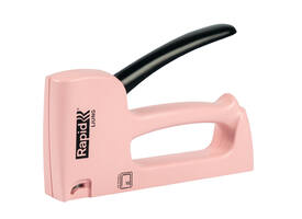 Nietpistool Rapid R13 Ljung 13/4-10 roze