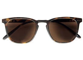Zonnebril I Need You  +1.00 dpt Playa havanna