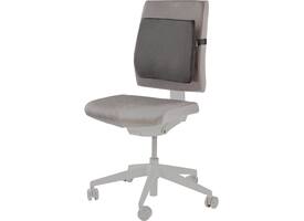 Rugkussen Fellowes Breyta Comfort zwart