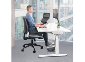 Stoelkussen Fellowes Breyta Wig zwart