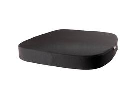 Stoelkussen Fellowes Breyta Comfort zwart