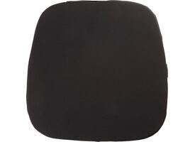 Stoelkussen Fellowes Breyta Comfort zwart