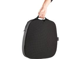 Stoelkussen Fellowes Breyta Comfort zwart