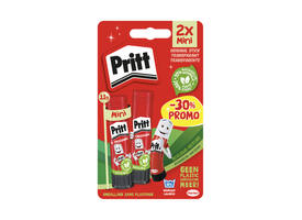Lijmstift Pritt Stick Original 11gr blister à 2 stuks Promo