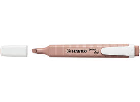 Markeerstift STABILO Swing cool nature colors amber