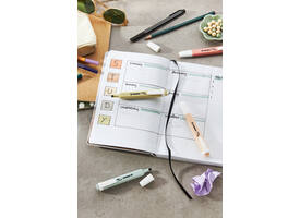 Markeerstift STABILO Swing cool nature colors amber
