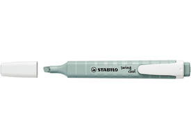 Markeerstift STABILO Swing cool nature colors aardegroen