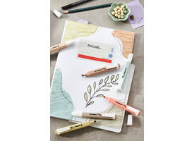 Markeerstift STABILO Swing cool nature colors aardegroen