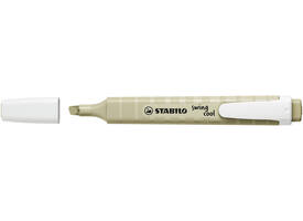 Markeerstift STABILO Swing cool nature colors moddergroen