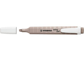 Markeerstift STABILO Swing cool nature colors warmgrijs