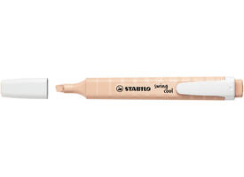 Markeerstift STABILO Swing cool nature colors beige