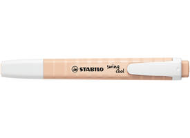Markeerstift STABILO Swing cool nature colors beige