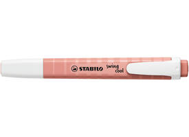 Markeerstift STABILO Swing cool nature colors sienna