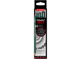 Potlood STABILO Othello 6 hardheden
