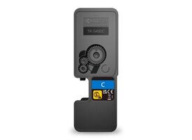 Toner Kyocera TK-5490C blauw