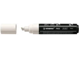 Acrylmarker STABILO  Free Acrylic T800C wit