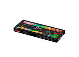 Acrylmarker STABILO  Free Acrylic T100 karmijnrood