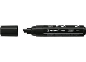 Acrylmarker STABILO  Free Acrylic T800C zwart