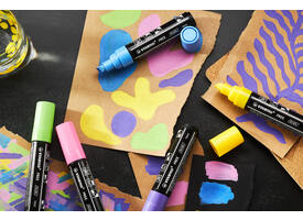 Acrylmarker STABILO  Free Acrylic T800C zwart