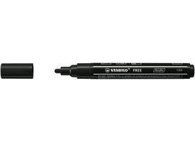 Acrylmarker STABILO  Free Acrylic T300 zwart