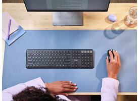 Toetsenbord Trust Vaiya Multidevice draadloos QWERTY