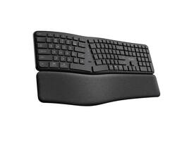 Toetsenbord Trust Keyra Ergo Multi draadloos QWERTY