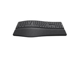 Toetsenbord Trust Keyra Ergo Multi draadloos QWERTY