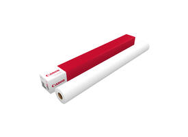 Inkjetpapier Canon 1067mmx50m 90gr standaard