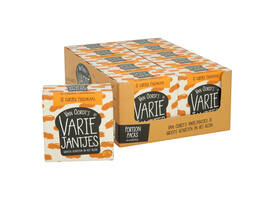Pindakaas VarieJantjes 12x15 gram cupjes