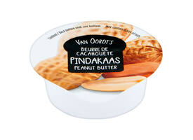 Pindakaas VarieJantjes 12x15 gram cupjes