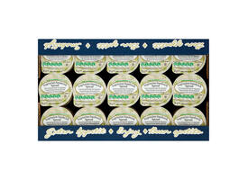 Sandwich spread Les Gourmands vega 45x25 gram cupjes