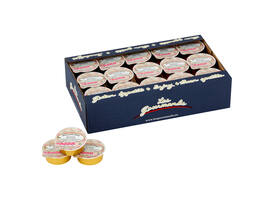 Roompaté Les Gourmands Brussels 45x25 gram cupjes