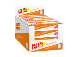 Energie tabletten Dextro Energy multivitamine pak 50 gram