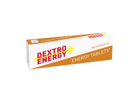 Energie tabletten Dextro Energy multivitamine pak 50 gram