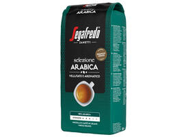 Koffie Segafredo Selezione Arabica bonen 1000 gram