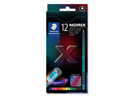 Kleurpotlood Staedtler Norix set à 12 kleuren