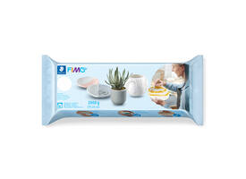 Boetseerklei Staedtler Fimo air 8102 2000 gram wit