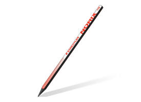Potlood Staedtler Norix HB assorti blister à 3 stuks