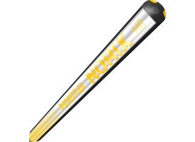 Potlood Staedtler Norix HB zwart-geel blister à 2 stuks