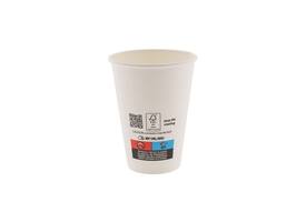 Beker 5% IEZZY 180ml karton 100 stuks wit