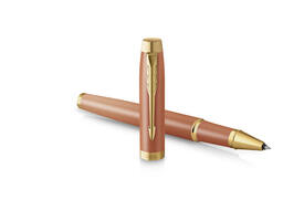 Rollerpen Parker IM Rituals orange GT fijn