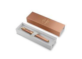 Rollerpen Parker IM Rituals orange GT fijn