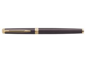 Vulpen Waterman Hémisphère Fashion Colors metallic black GT medium
