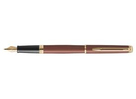 Vulpen Waterman Hémisphère Fashion Colors metallic copper GT fijn